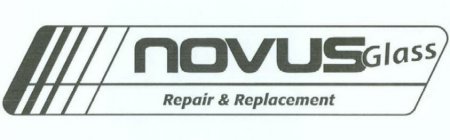 NOVUS GLASS REPAIR & REPLACEMENT