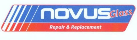 NOVUS GLASS REPAIR & REPLACEMENT