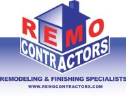 REMO CONTRACTORS REMODELING & FINISHING SPECIALISTS WWW.REMOCONTRACTORS.COM