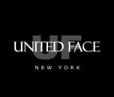 UF UNITED FACE NEW YORK