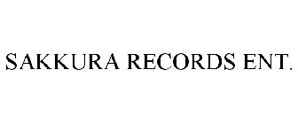 SAKKURA RECORDS ENT.