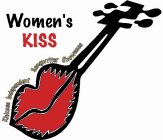 WOMEN'S KISS, KICKASS INDEPENDENT SONGWRITERS SHOWCASE