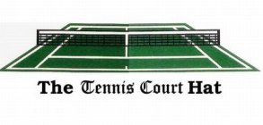 THE TENNIS COURT HAT
