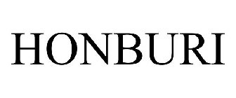 HONBURI