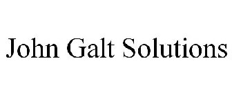 JOHN GALT SOLUTIONS