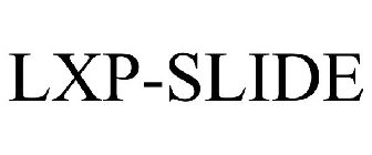 LXP-SLIDE