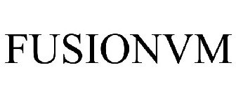 FUSIONVM