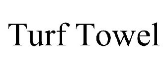 TURF TOWEL