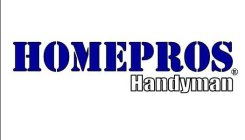 HOMEPROS HANDYMAN