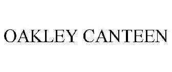 OAKLEY CANTEEN