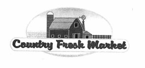 COUNTRY FRESH MARKET