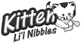 KITTEN LI'L NIBBLES