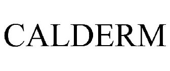 CALDERM