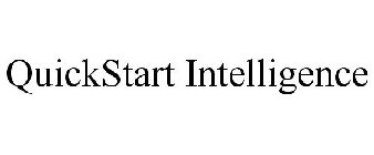 QUICKSTART INTELLIGENCE