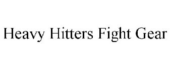 HEAVY HITTERS FIGHT GEAR