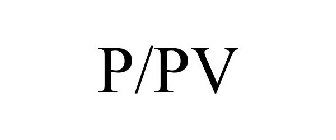 P/PV