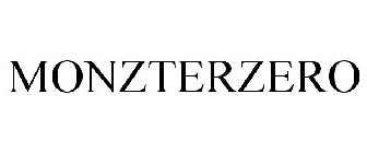 MONZTERZERO