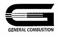 G GENERAL COMBUSTION