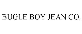 BUGLE BOY JEAN CO.