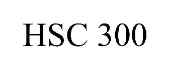 HSC 300