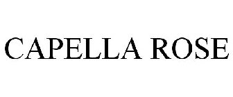 CAPELLA ROSE