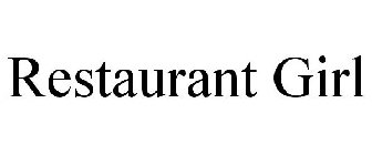 RESTAURANT GIRL