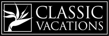 CLASSIC VACATIONS