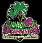 AMAZON DIAMONDS PRODUTOS DA AMAZÔNIA