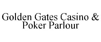 GOLDEN GATES CASINO