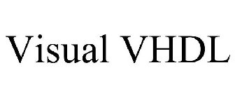 VISUAL VHDL