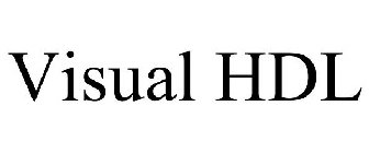 VISUAL HDL