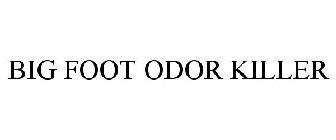 BIG FOOT ODOR KILLER