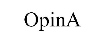 OPINA