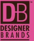 DB DESIGNER BRANDS