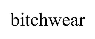 BITCHWEAR