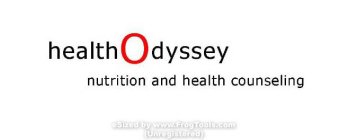 HEALTHODYSSEY NUTRITION AND HEALTH COUNSELING