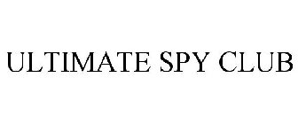 ULTIMATE SPY CLUB