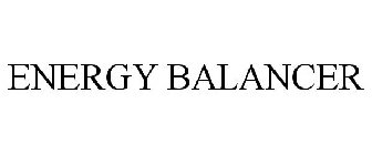 ENERGY BALANCER