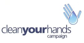 CLEANYOURHANDS CAMPAIGN