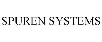 SPUREN SYSTEMS
