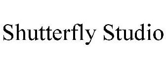 SHUTTERFLY STUDIO