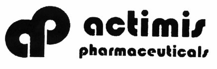 AP ACTIMIS PHARMACEUTICALS