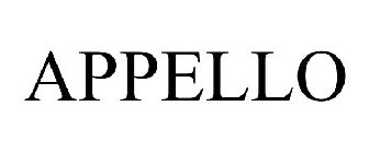 APPELLO