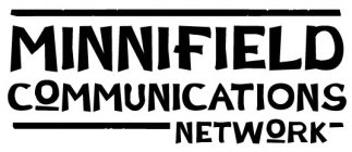MINNIFIELD COMMUNICATIONS NETWORK