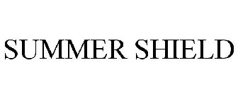 SUMMER SHIELD