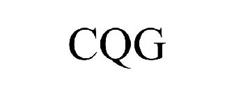 CQG