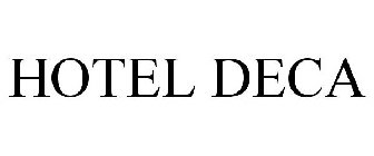 HOTEL DECA