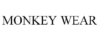 MONKEY WEAR