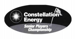 CONSTELLATION ENERGY SENIOR PLAYERS CHAMPIONSHIP