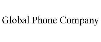 GLOBAL PHONE COMPANY